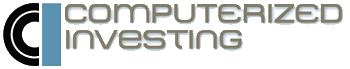 Computerized Investing