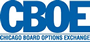 Chicago Board Options Exchange logo