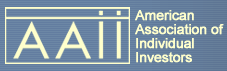 Back to AAII.com homepage