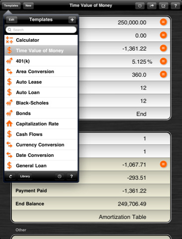 Investment Calculator