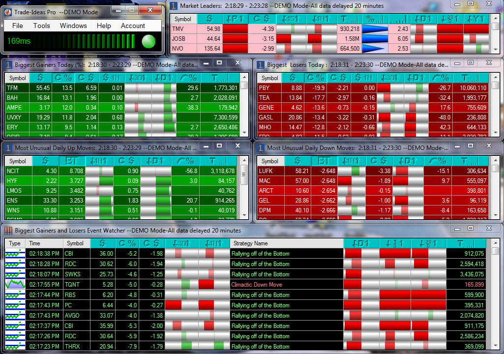 Sterling trader pro system requirements