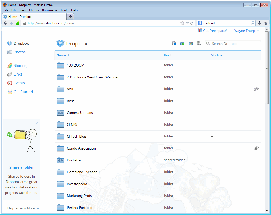 Dropbox