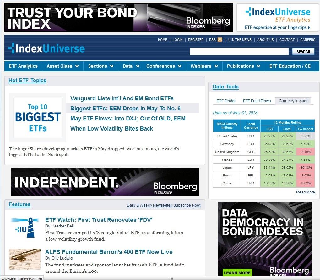 IndexUniverse.com