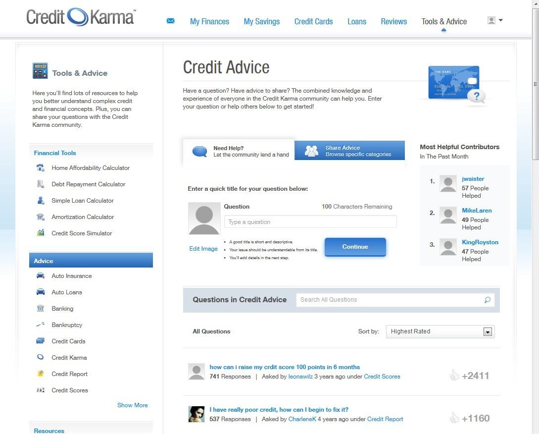 Credit Karma