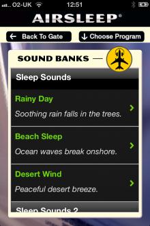Airsleep for iOS