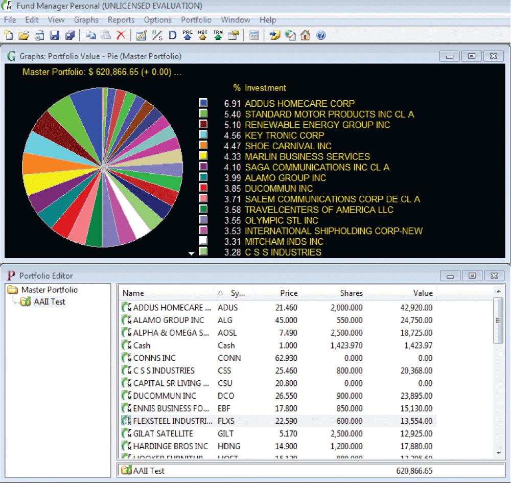 The Top Portfolio Management Software AAII