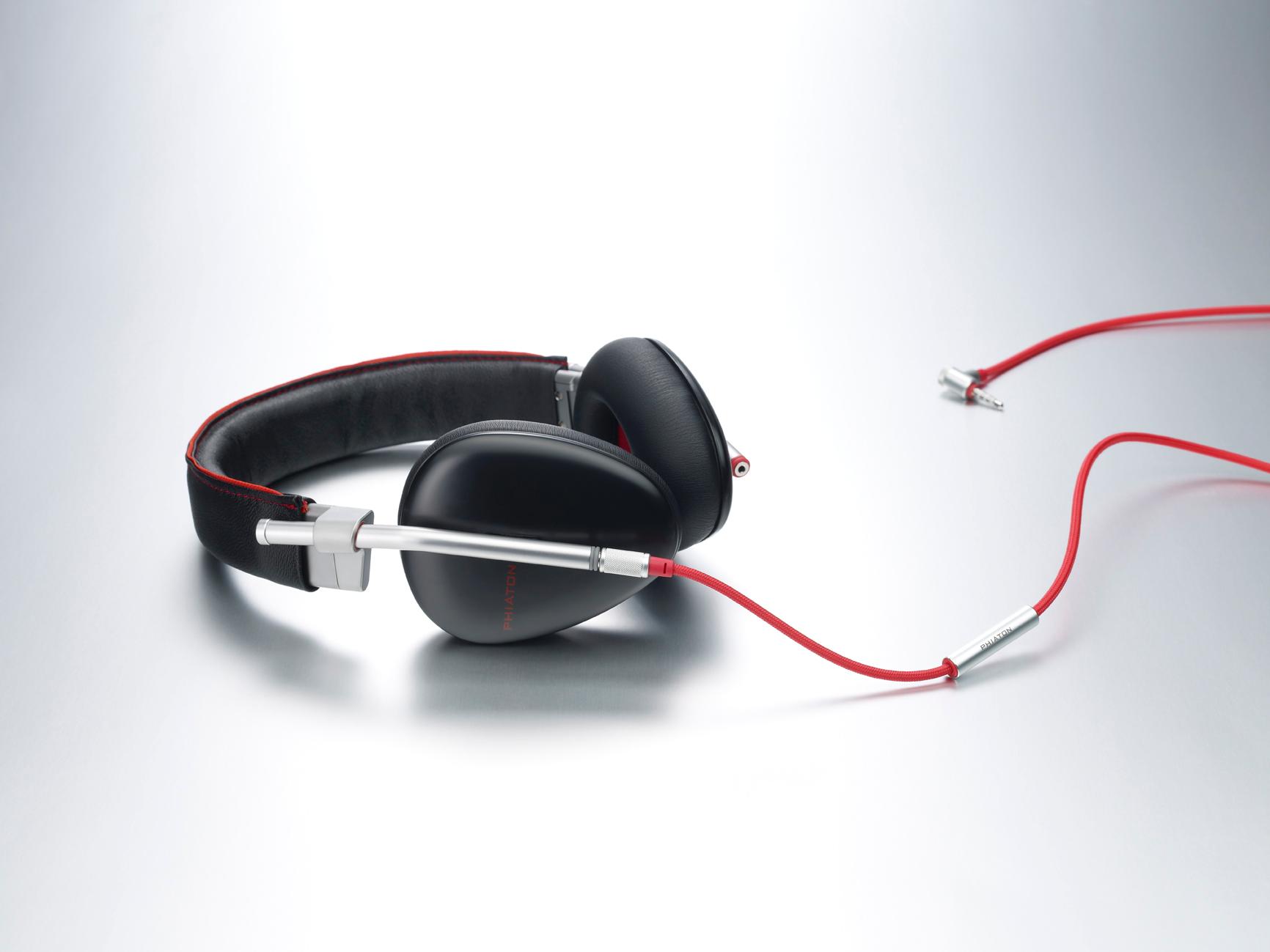 Phiaton Bridge MS 500 Over Ear Headphones