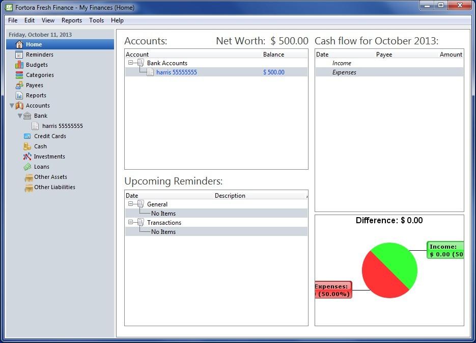 Fortora Fresh Finance