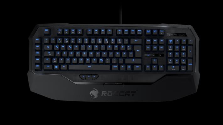 ROCCAT Ryos MK Glow Illuminated Mechanical Gaming Keyboard