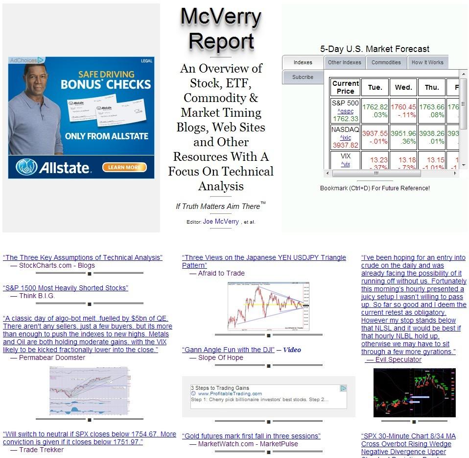 McVerryReport
