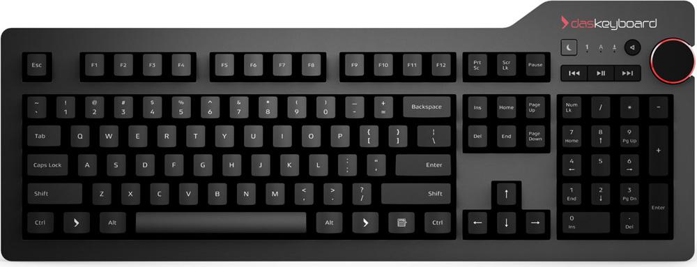 Das Keyboard 4 Professional Mechanical Keyboard