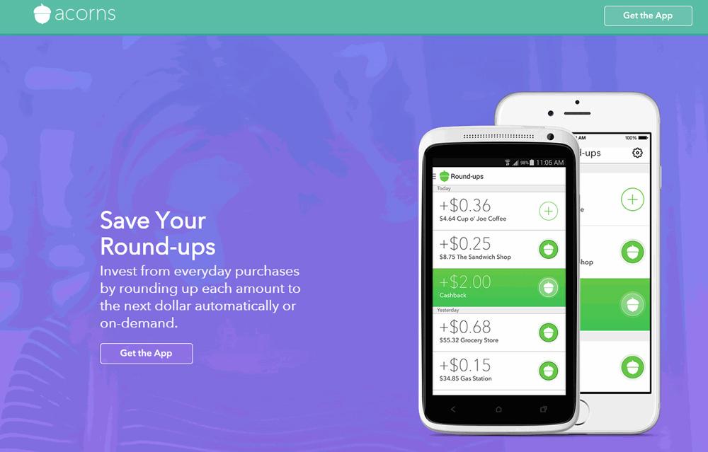 Acorns App