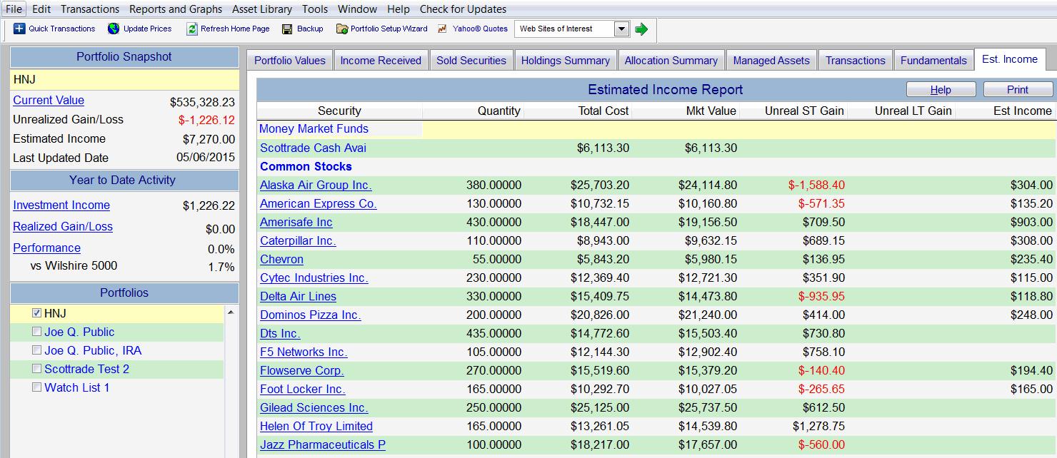 Manage Your Portfolios With Investment Account Manager 2 AAII