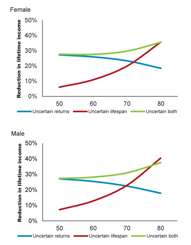 How Big Is Longevity Risk? | AAII