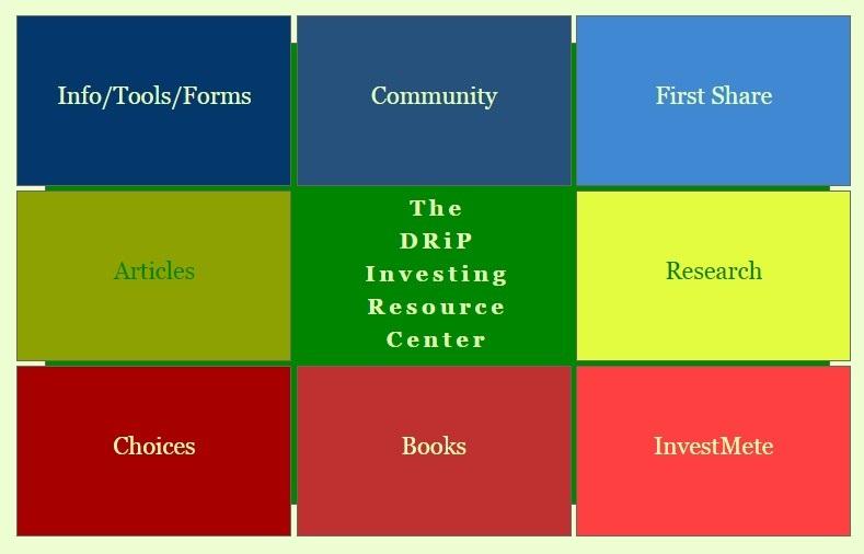 DRIPinvesting.org