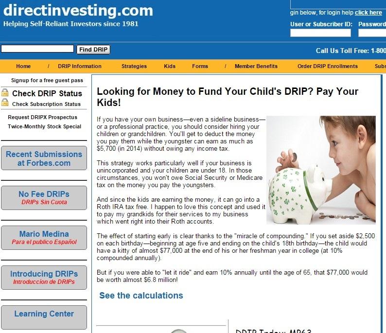 DirectInvesting.com