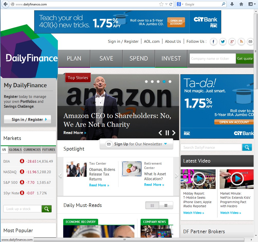 DailyFiance.com