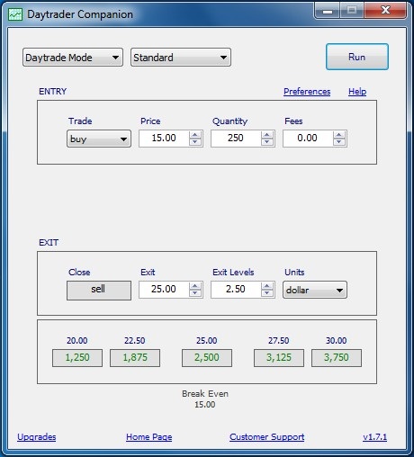 Daytrader Companion 1.7.1