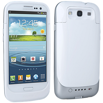 mophie juice pack for Samsung Galaxy S III