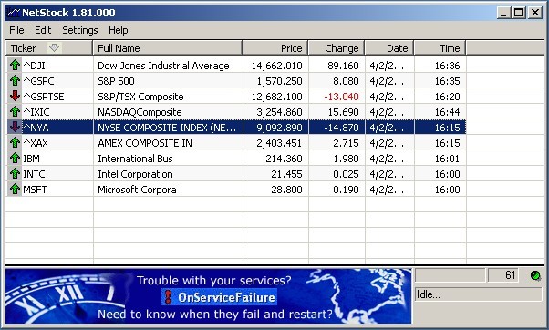 NetStock