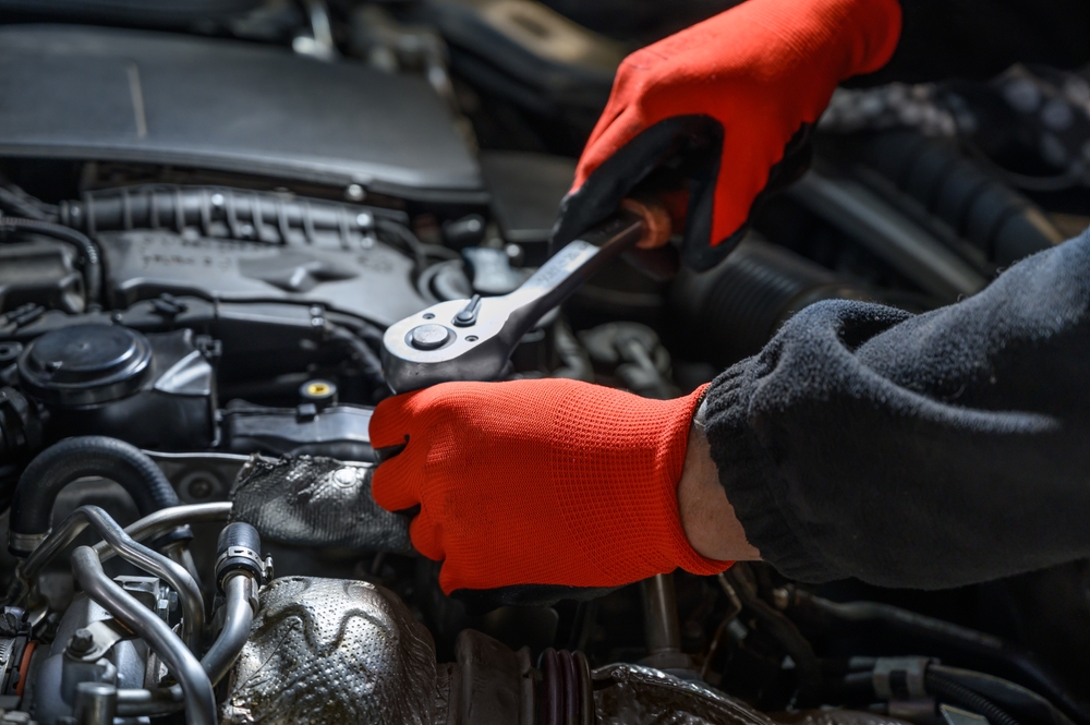 Shifting Gears With Automobile Component Stocks