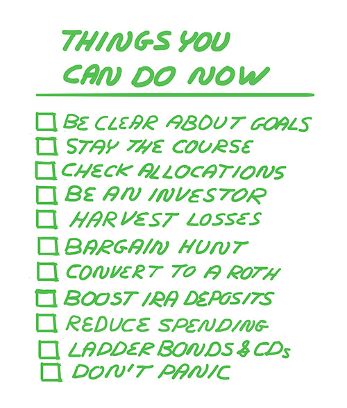 sketch-list of things you can do now