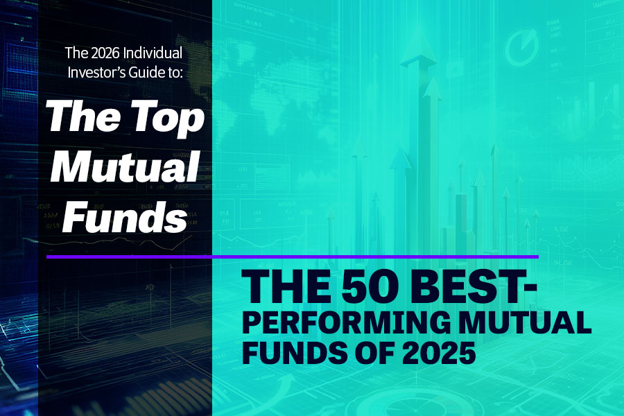 2026 Top Mutual Funds Guide: The 50 Best-Performing Mutual Funds of 2025
