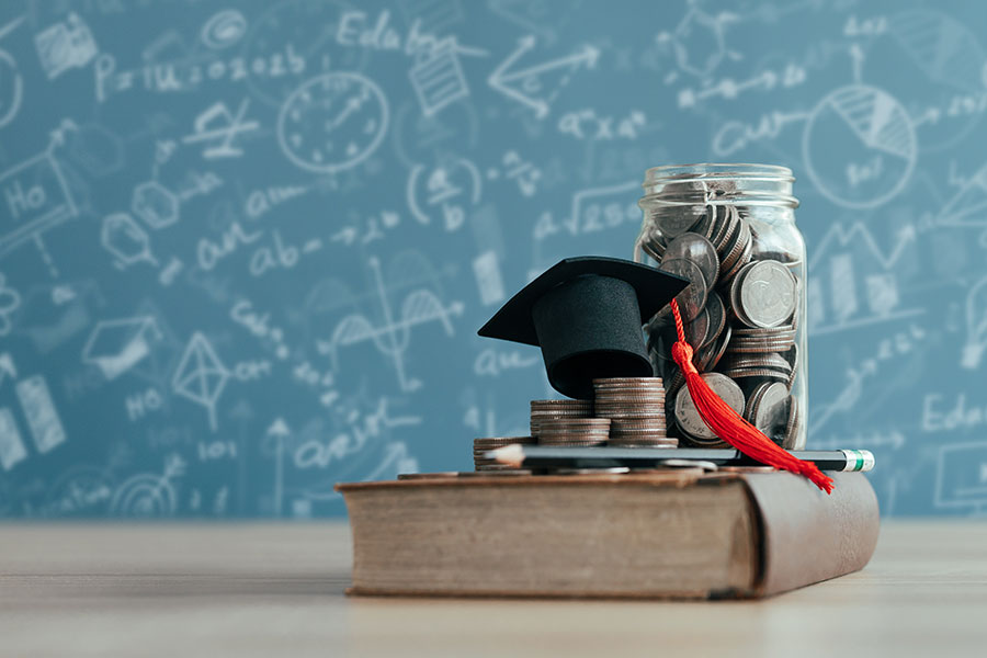 A One-Page Wealth-Building Plan for College Savings