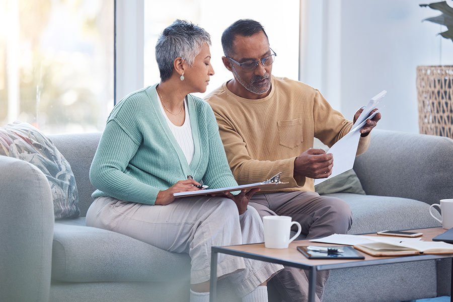 A One-Page Wealth-Building Plan for Managing the Costs of Late-in-Life Care