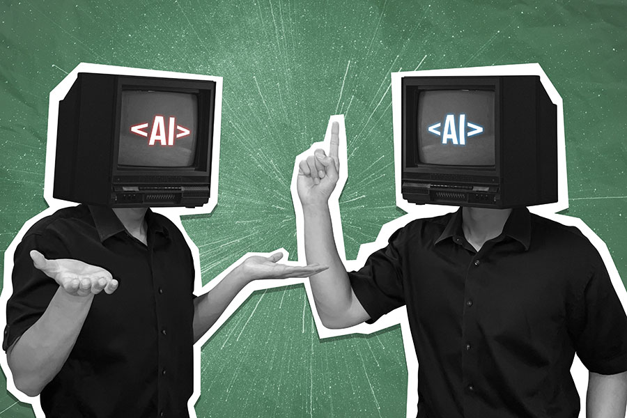 AAII Local Chapters Can Make You More Intelligent About Investing in AI