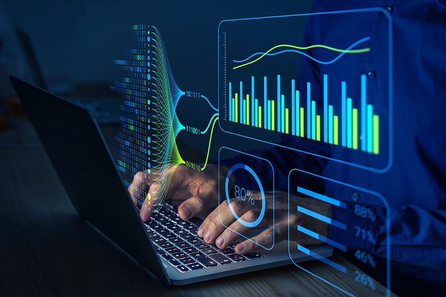AI for Financial Document Analysis: Your Net in a Sea of Information