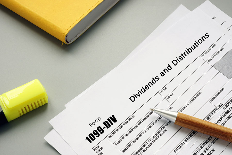 An Investor's Guide to Understanding 1099 Tax Forms