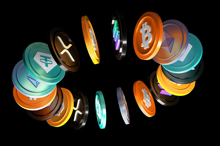 Bitcoin and Beyond: Your Options for Investing in Crypto