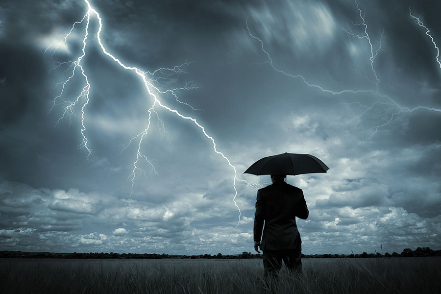 Design Your Portfolio With the Worst 2% of Times in Mind
