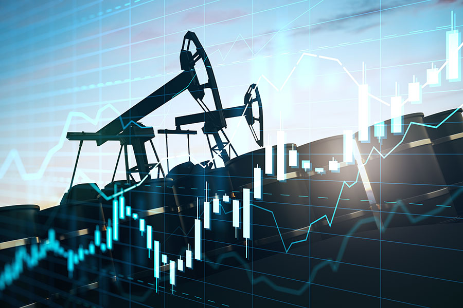 Energy and Commodities Dominate in First-Quarter 2026