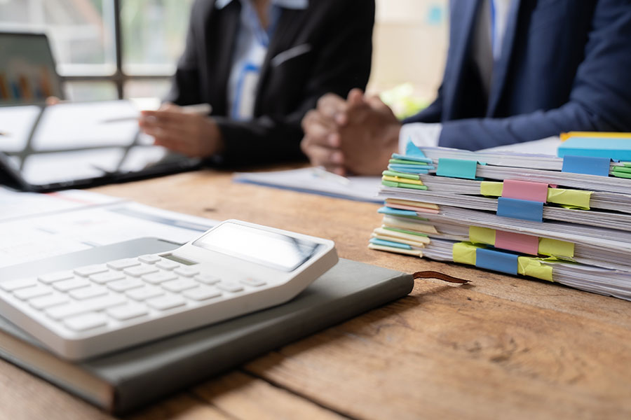 Even When Using a CPA, Taxpayers Must Ensure Their Returns Are Filed