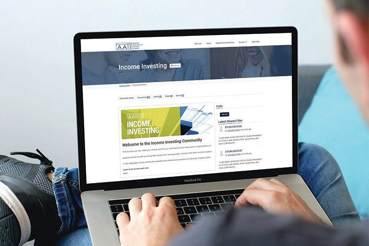 Find Your Fellow Fixed-Income Investors
