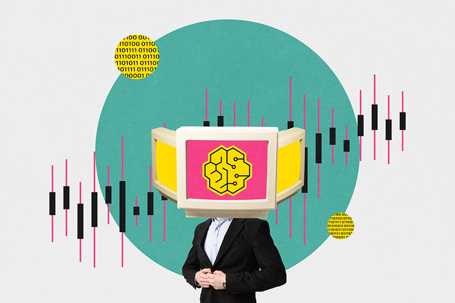 How Individual Investors Can Use AI Tools to Track the Economy