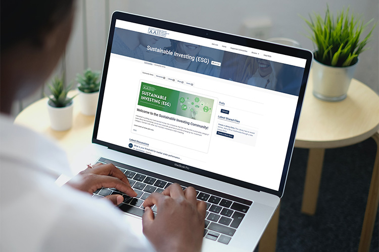 Join the Sustainable Investing Boom