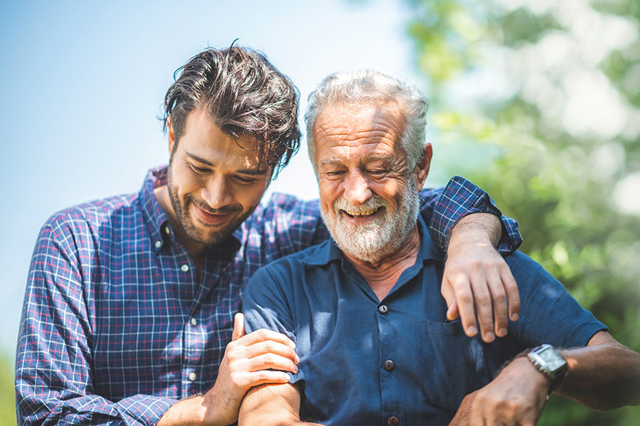 Key Financial and Estate Planning Steps for Aging Parents and Children