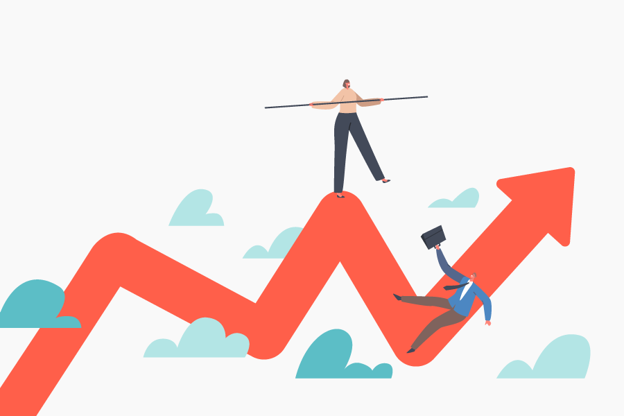 Leveraged ETFs: Don’t Get Wiped Out by the Tail
