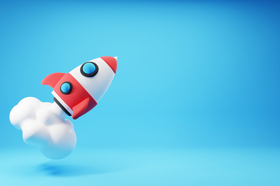 Lift off With Rising Dividend-Paying Stocks