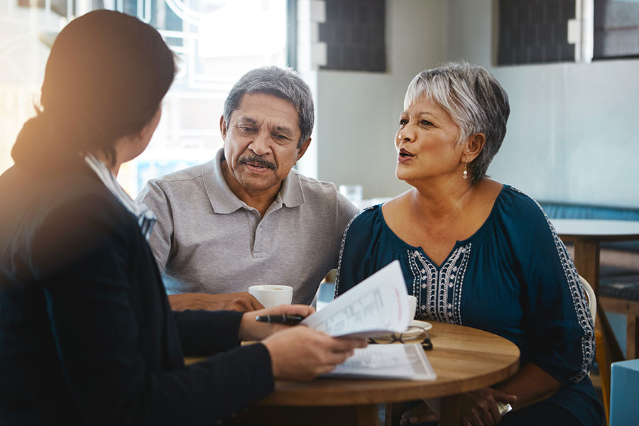 Managing Personal Finances in Your Later Years