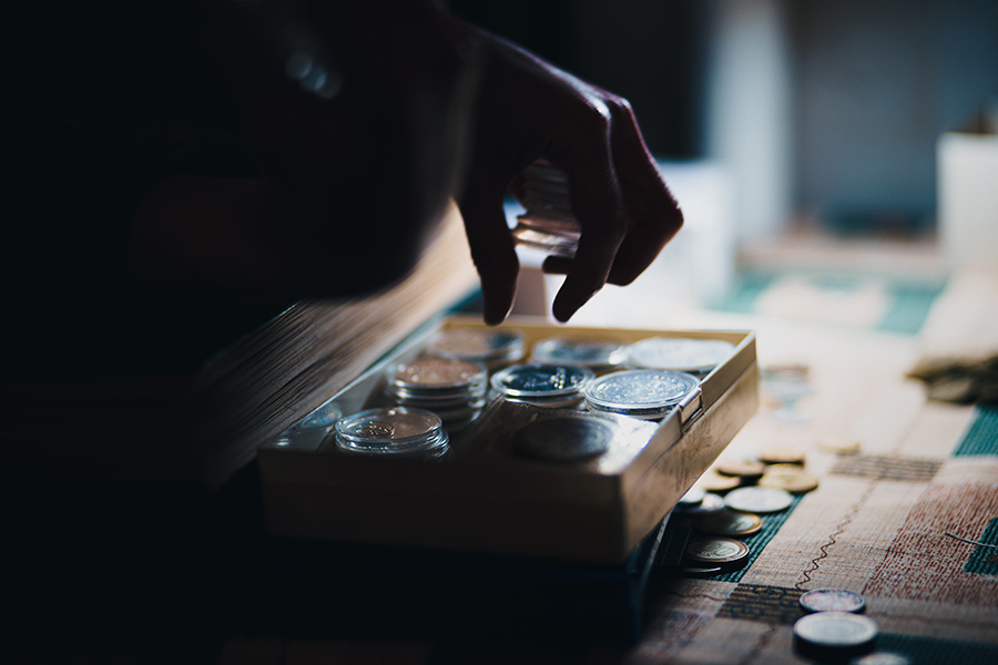 Mintage or Vintage: Coining Alternative Assets