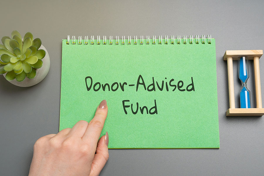 Opportunities for Donor-Advised Funds Opened by the OBBBA