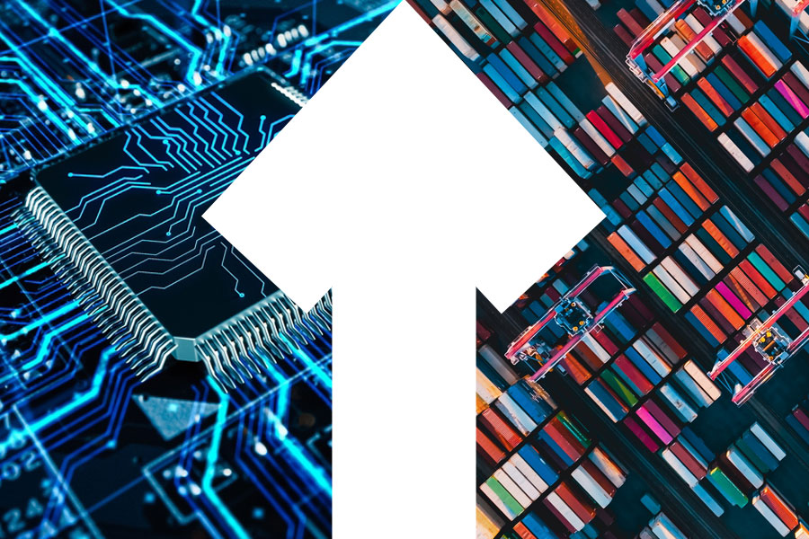Semiconductor and Shipping Funds on Top in Second-Quarter 2024