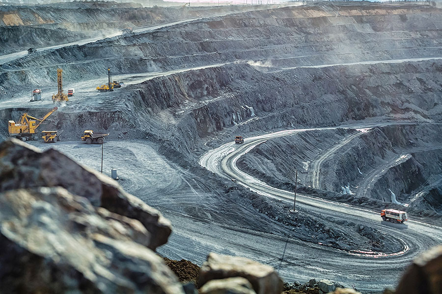 Tapping Into Natural Resources With ETFs and Mutual Funds