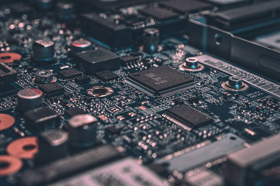 Tech and Global Action Drive Second-Quarter Returns