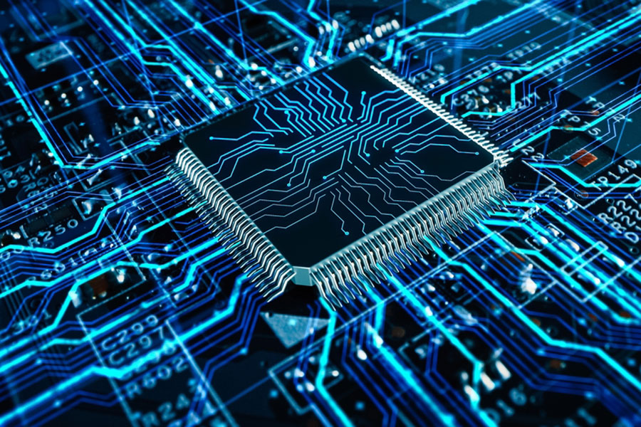 Technology Titans: Top Semiconductor ETFs and Their Stocks