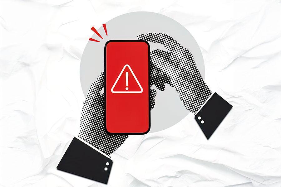 That Unexpected Text Message Could Be a Scam